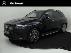 Mercedes-Benz GLE-Klasse - AMG 53 Hybrid 4MATIC+ / Stoelverwarming / 360Graden-Camera / Panaroma-schuifdak / Memory-S