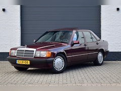 Mercedes-Benz 190-serie - 1.8 E Avantgarde Rosso | NL Auto | Schuifdak | Automaat |