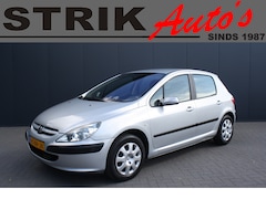 Peugeot 307 - 1.6-16V XS APK 10-26 CLIMATE CONTROL - CRUISE CONTROL - 5-DEURS - CARKIT