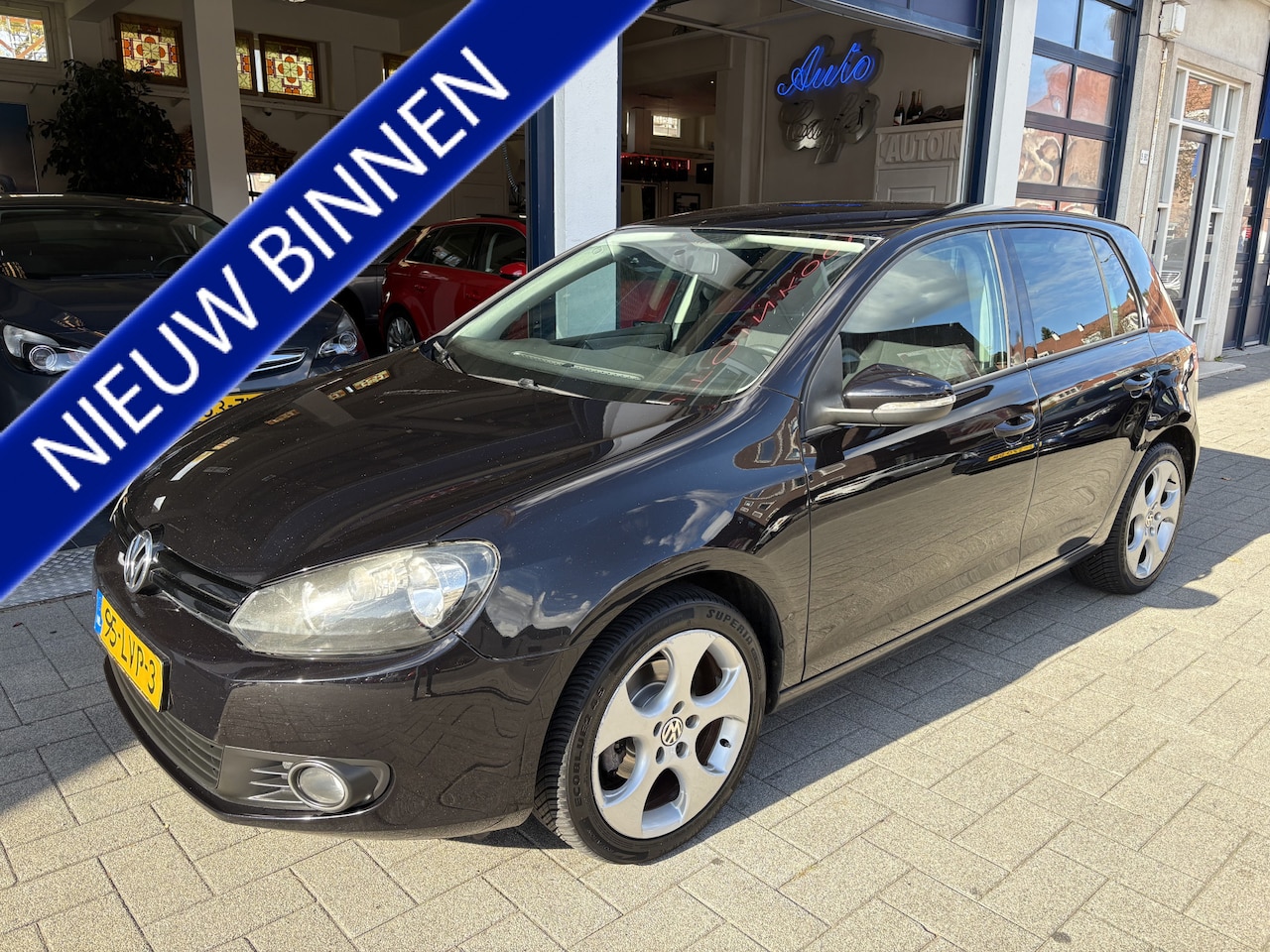Volkswagen Golf - 1.2 TSI Tour AIRCO/CRUISE/NW APK 09-2026 - AutoWereld.nl