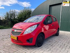 Chevrolet Spark - 1.0 16V LS 1e EIGENAAR|Airco |NEW Distributie ketting|Elekt. ramen|APK