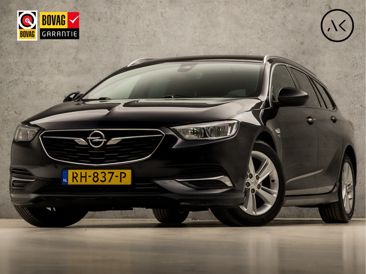Opel Insignia Sports Tourer - 1.5 Turbo Sport 141Pk (APPLE CARPLAY, GROOT NAVI, CLIMATE, CAMERA, ADAPTIVE CRUISE, SPORTS - AutoWereld.nl