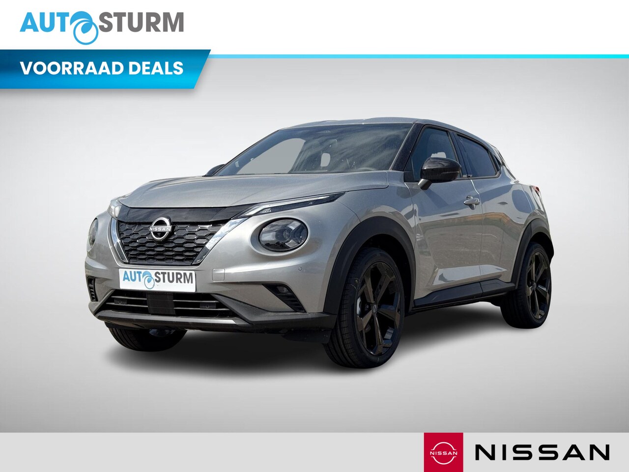 Nissan Juke - 1.6 Hybrid Tekna 1.6 Hybrid Tekna - AutoWereld.nl