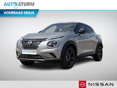 Nissan Juke - 1.6 Hybrid Tekna