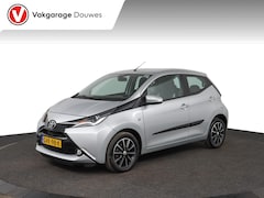 Toyota Aygo - 1.0 VVT-i x-clusiv |Automaat |Camera |5drs |Airco