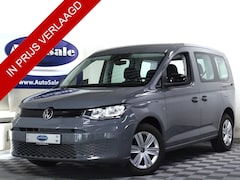 Volkswagen Caddy - 1.5 TSI 5p Highline 16000 km 1eEIG NAVI CAMERA DAB LANE-AST BT PDC '21