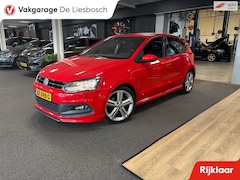 Volkswagen Polo - 1.2 TSI BlueMotion R-Line Edition