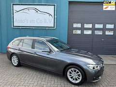 BMW 3-serie Touring - 320d EDE Automaat Navi Clima Cruise Sportstoelen Led Koplampen Pdc NL Auto Nap Apk 29-08-2