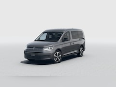 Volkswagen Caddy Maxi - Bedrijfswagens Kombi Style 1.5 eHybrid EU6 85 kW (115 pk) 6 versn. DSG | Achterklep met el