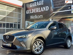 Mazda CX-3 - 2.0 120PK | Navi | Cruise | Climate | Pdc | Iso | Automaat | Full-Option's