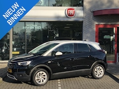 Opel Crossland X - 1.2 Turbo Innovation NAVI|CLIMATE|APPLE/ANDROID|CAMERA|PDC|16"|STOELVERWARMING