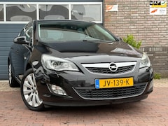 Opel Astra - 1.4 Turbo Sport|Leder|Navi|Climate