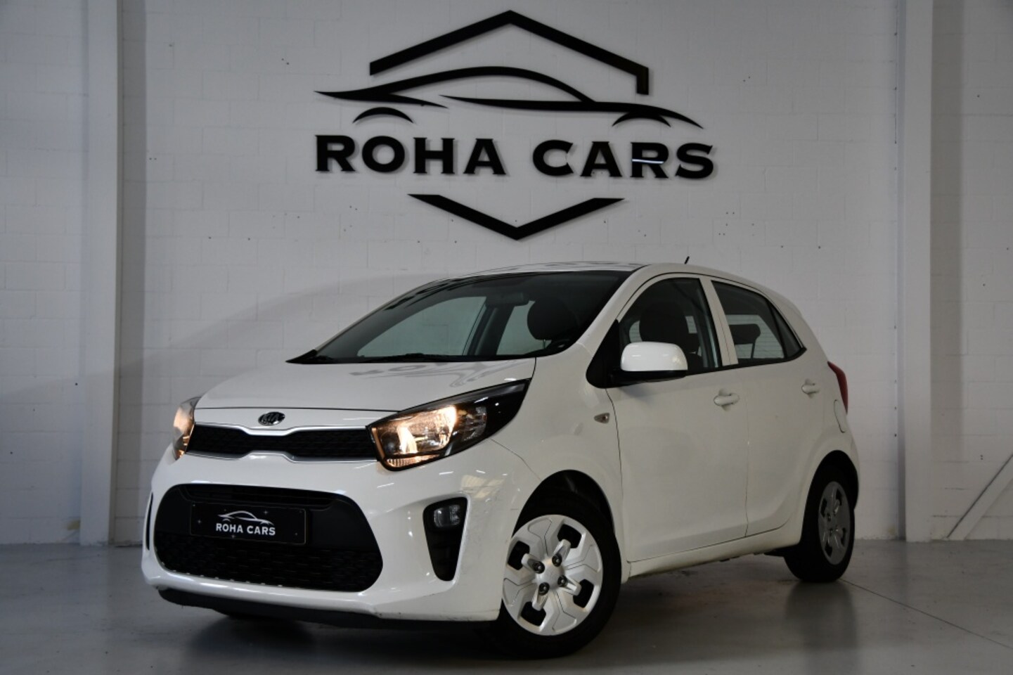 Kia Picanto - 1.0 CVVT ComfortLine Airco - AutoWereld.nl