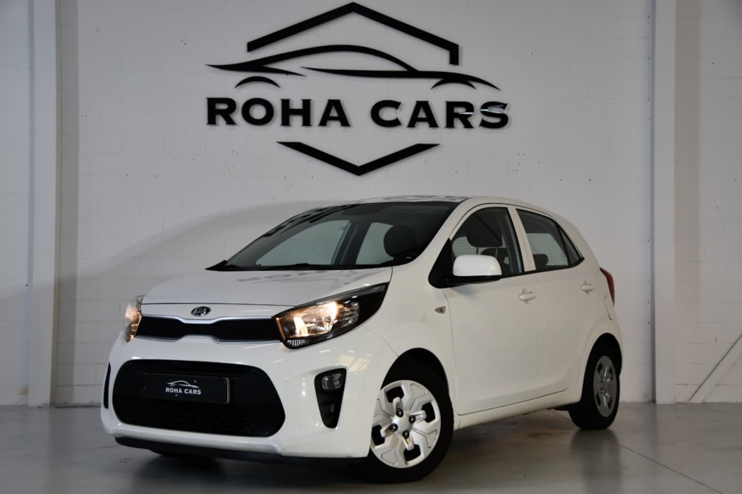 Kia Picanto - 1.0 CVVT ComfortLine Airco - AutoWereld.nl