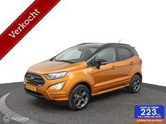 Ford EcoSport - 1.0 EcoBoost ST line