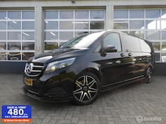 Mercedes-Benz V-klasse - Extra Lang DC Leder