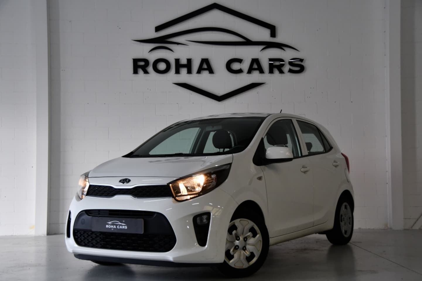 Kia Picanto - 1.0 CVVT ComfortLine 1.0 CVVT ComfortLine - AutoWereld.nl