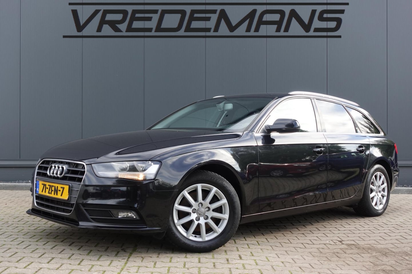 Audi A4 Avant - 1.8 TFSI Pro Line Business 1.8 TFSI Pro Line Business - AutoWereld.nl