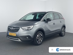 Opel Crossland X - 1.2 Turbo Innovation Automaat | Airco (automatisch) | All-season tires | Apple Carplay/And