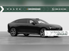 Volvo ES90 - Single Motor Extended Range Ultra 92 kWh | Pilot Assist Pack | 22" | Bowers & Wilkins | Ch