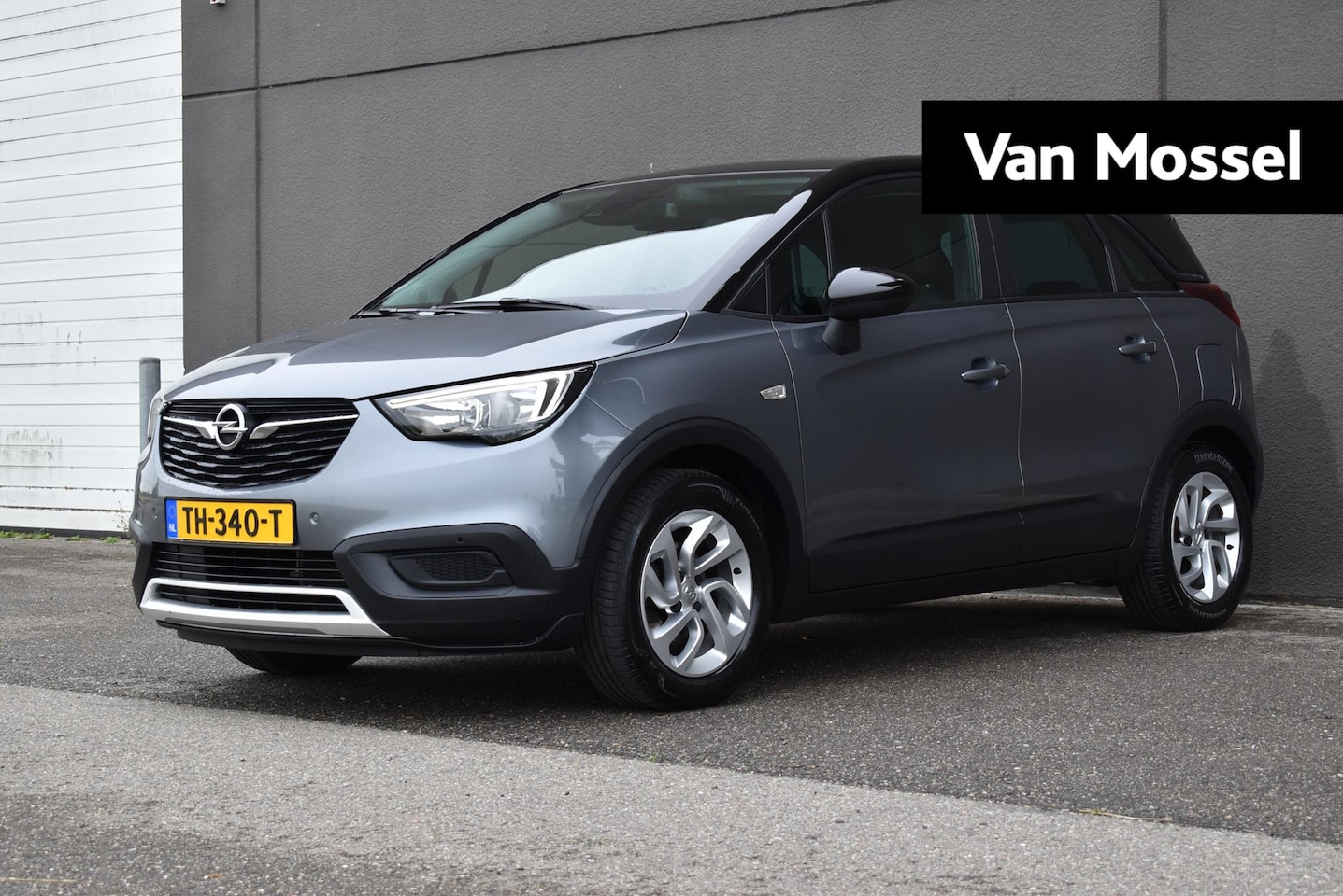 Opel Crossland X - 1.2 Innovation 82pk | Navi | LMV | Cruise Control |  Winterpack | Trekhaak - AutoWereld.nl