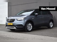 Opel Crossland X - 1.2 Innovation 82pk | Navi | LMV | Cruise Control | Winterpack | Trekhaak