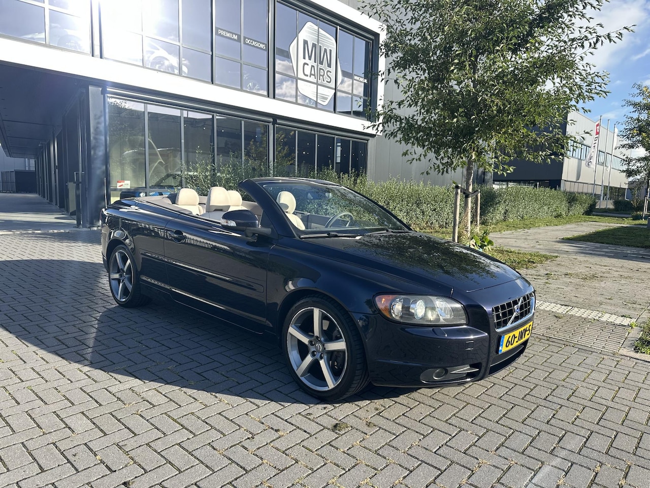 Volvo C70 Convertible - 2.4i Automaat - AutoWereld.nl