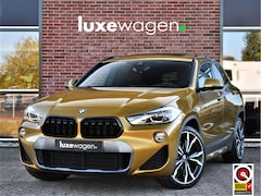 BMW X2 - sDrive20i M-Sport X Pano Trekh HUD Carplay Camera HiFi 20inch
