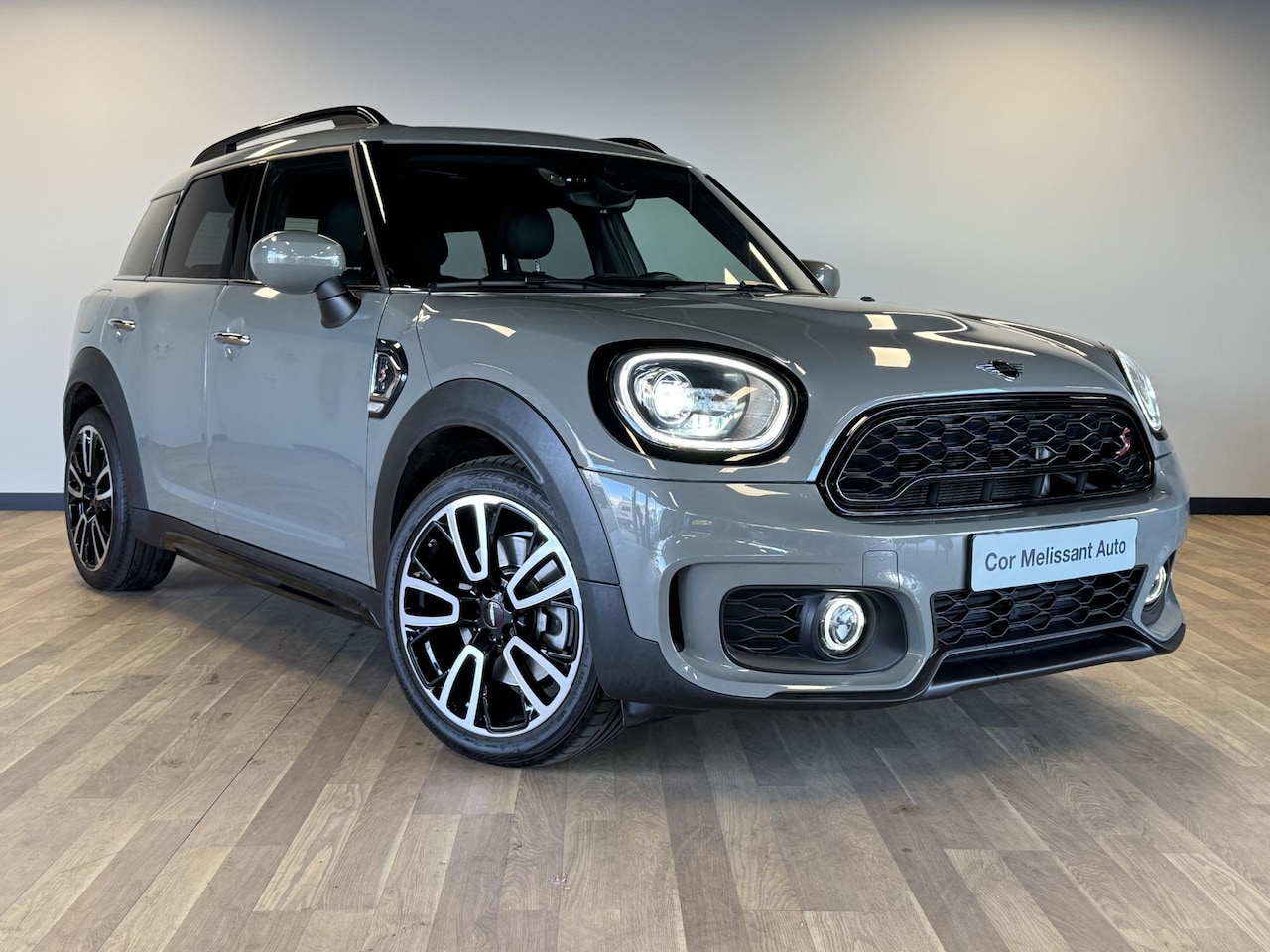MINI Countryman - 2.0 Cooper S Hammersmith PANO | NL AUTO | MINI GARANTIE - AutoWereld.nl