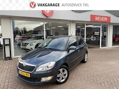 Skoda Fabia - 1.2 TSI Drive Navigatie, Climatronic, LMV, Cruise control, NL-auto,