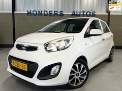 Kia Picanto - 1.0 CVVT BusinessLine I NAVIGATIE I BLUETOOTH I USB I NAP I AIRCO I ISOFIX I 5 ZITS I LED