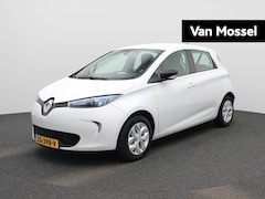 Renault Zoe - R90 Life 41 kWh AUTOMAAT | KOOPACCU | PDC | NAVIGATIE | CRUISE | CLIMA | 12 MAANDEN BOVAG