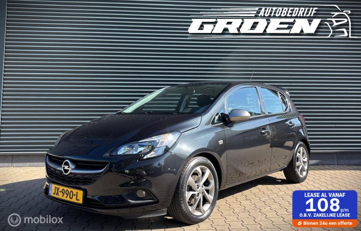 Opel Corsa - 1.4 Edition 82.000 KM NLAUTO - AutoWereld.nl
