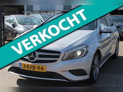 Mercedes-Benz A-klasse - 180 Ambition Pano Leer Clima Navi nieuwstaat