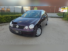 Volkswagen Polo - 1.4-16V AUTOMAAT 5 DEURS AIRCO NAP
