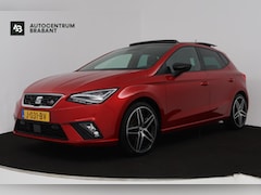 SEAT Ibiza - 1.0 TSI FR Business Intense Automaat (PANORAMADAK, DIGITALE COCKPIT, CARPLAY, XENON, CAMER