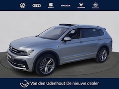Volkswagen Tiguan Allspace - 1.5 TSI Highline Business R | Panoramadak | Trekhaak | Leer |
