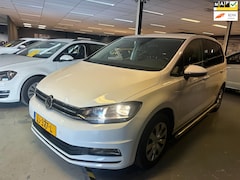 Volkswagen Touran - 2.0 TDI SCR Navi Parker-Sen. MULTI-STUUR 2016 RIJDT GOED