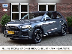 Audi Q3 - 35 1.5 TFSI S-tronic Automaat Pro Line Black Ed. Virtueel cockpit | Stoelverw
