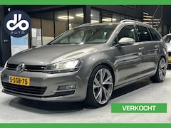 Volkswagen Golf Variant - 1.6 TDI Highline EXPORT/ HANDEL I 19"LMV ICLIMA I NAVI XENON