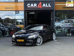 BMW 6-serie - 640i High Executive CUSTOMUITLAAT/PANO/B&O/20INCH/STAGE 2/CHARGE PIPE/DOWNPIPE/INTAKE/APK