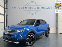 Opel Mokka - 1.2 Turbo Ultimate 1 JAAR BOVAG GARANTIE