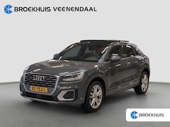 Audi Q2 - 1.4 TFSI CoD S-Line | Panoramadak | LED | Halfleder | Trekhaak