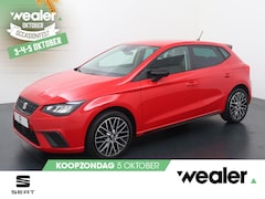 SEAT Ibiza - 1.0 EcoTSI 4.OH Edition | 95 PK | Climate control | LED verlichting | Apple Carplay/Androi