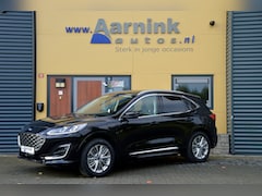 Ford Kuga - 2.5 PHEV Vignale driver pack, techno pack, B&O sound, trekhaak 1500 kg, winterpack, camera