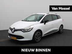 Renault Clio Estate - 1.2 Expression | Airconditioning | Parkeersensoren | Lichtmetalen Velgen |