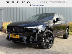 Volvo XC60 - T6 Plug-in hybrid AWD Plus Black Edition | Luchtvering | 360-camera | Harman/Kardon Audio