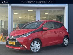 Toyota Aygo - 1.0 VVT-i x-play