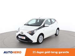 Toyota Aygo - 1.0 VVT-i x-play |YF61097|