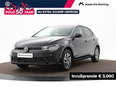 Volkswagen Polo - Life Edition 1.0 TSI 95 pk 5 versn. Hand · Airconditioning automatisch, 2-zone (climatroni